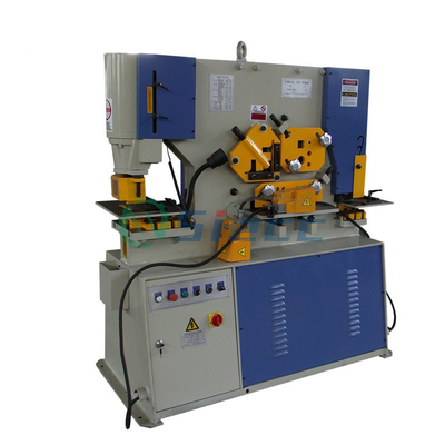 Poinçon de feuillard de puissance et machine Q35Y-16 20 de cisaillement 25 30