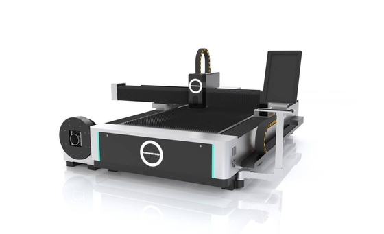 Machine de découpe au laser à haute vitesse de métaux 220V/380V CO2/Fibre/YAG