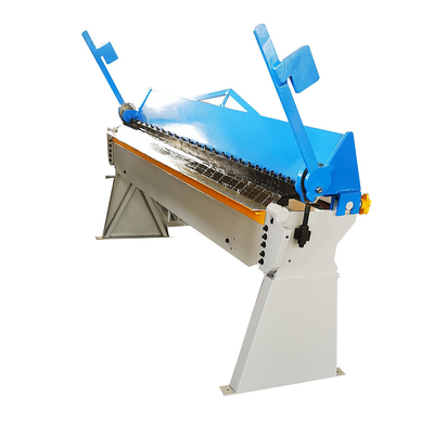 Fabricants manuels de machine de pliage de tôle de petit Gi
