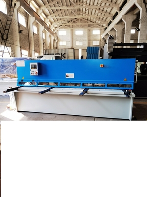 Machine 11kW manuel électrique de cisaillement de tôle de commande numérique par ordinateur