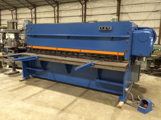 Coupeur en aluminium de cisaillement de découpeuse en métal de cisaillement électrique