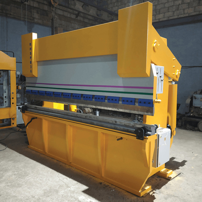 Contrôleur de Wc67k-63/3200 Wc67k-63t/2500 60 Ton Aluminum Press Brake Cnc