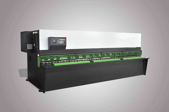 Presse de cisaillement hydraulique de service de machine du cisaillement Qc12y 6x2500 CNC/NC