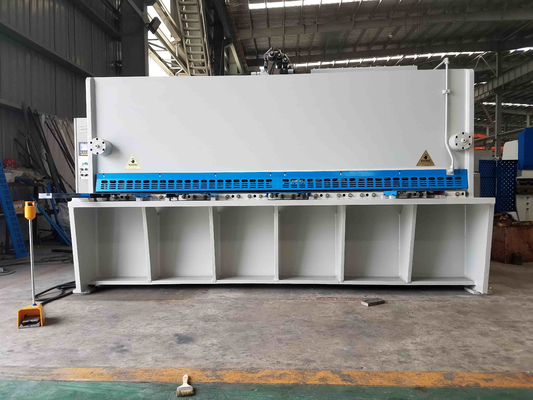 machine de cisaillement 16mm mécanique QC12Y-16x4000 universel QC12Y-16x3200 de 4mm OR