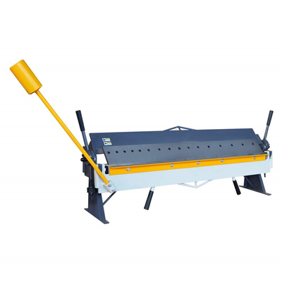 72 pouces 96 pouces machine manuelle de frein de presse de tôle de commande numérique par ordinateur de 18 pouces