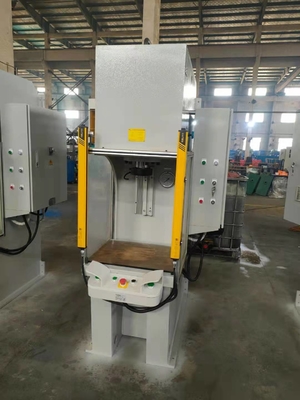 Équipement sous pression Machine de presse hydraulique portable 25MPA ISO9001