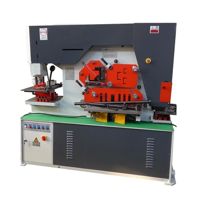 Machine mécanique de cisaillement de serrurier de frein de presse de serrurier en métal de Q35Y